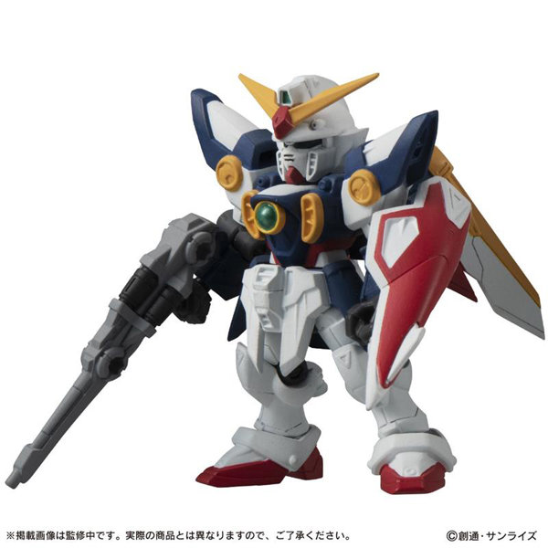 機動戦士ガンダム MOBILE SUIT ENSEMBLE 14 （全5種） 1BOX:10個入