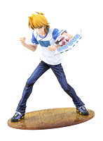 ARTFX J 城之内克也-熱き決闘者たち-遊☆戯☆王デュエルモンスターズ