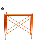 MMMトイズ 1/6 オレンジ スキャフォールディング（建築足場）