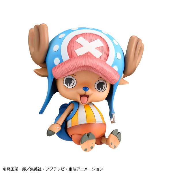 ヴァリアブルアクション Heroes ONE PIECE トニートニー・チョッパー