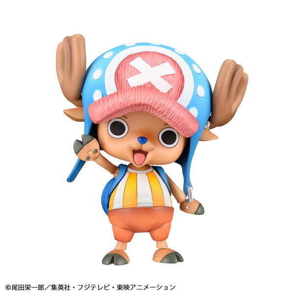 ヴァリアブルアクション Heroes ONE PIECE トニートニー・チョッパー