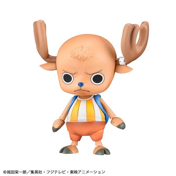 ヴァリアブルアクション Heroes ONE PIECE トニートニー・チョッパー