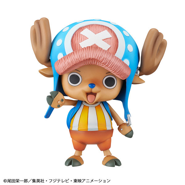 ヴァリアブルアクション Heroes ONE PIECE トニートニー・チョッパー【再販】