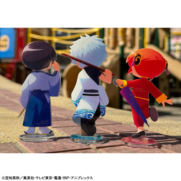 いるすた 銀魂