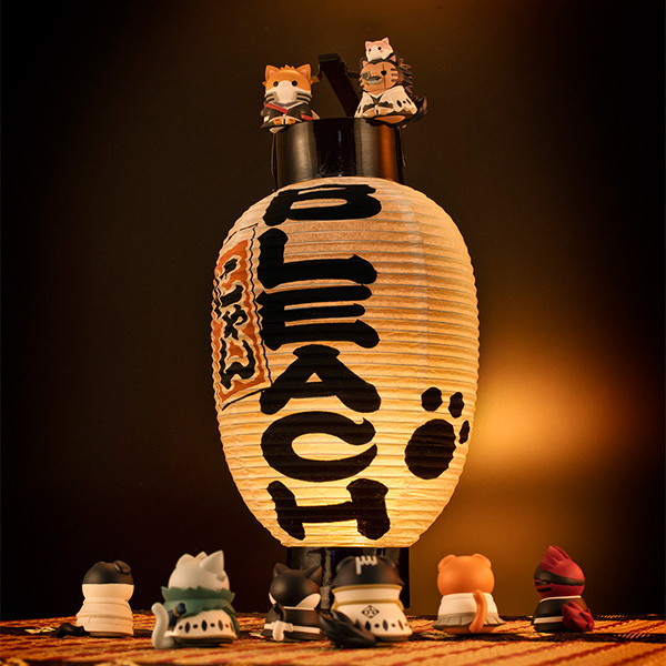MEGA CAT PROJECT BLEACH 千年血戦篇 BLEACHニャン！