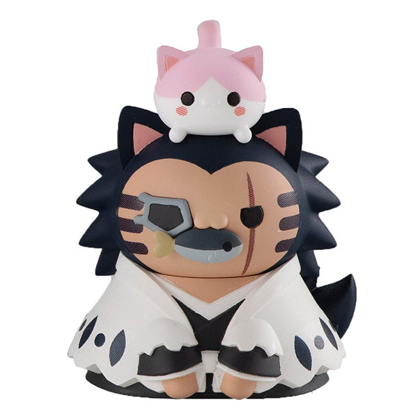 MEGA CAT PROJECT BLEACH 千年血戦篇 BLEACHニャン！
