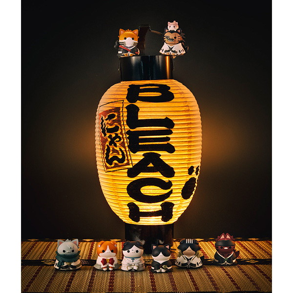 MEGA CAT PROJECT BLEACH 千年血戦篇 BLEACHニャン！