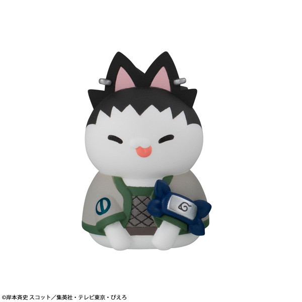 MEGA CAT PROJECT NARUTO-ナルト- ニャルト！ 木ノ葉の愉快なニャンコたち編REBOOT