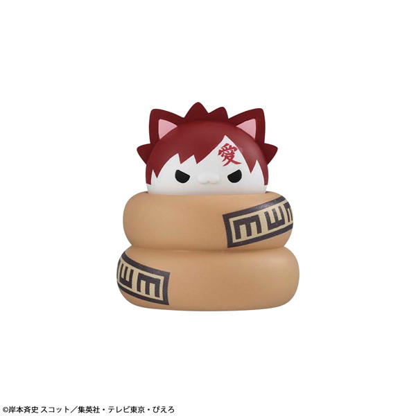 MEGA CAT PROJECT NARUTO-ナルト- ニャルト！ 木ノ葉の愉快なニャンコたち編REBOOT