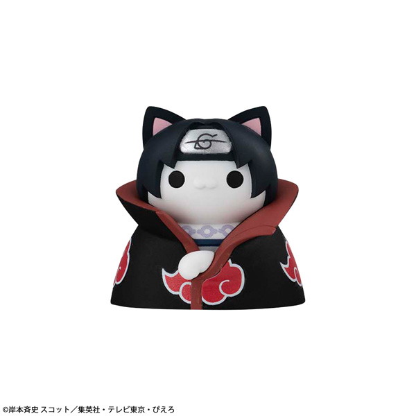 MEGA CAT PROJECT NARUTO-ナルト- ニャルト！ 木ノ葉の愉快なニャンコたち編REBOOT