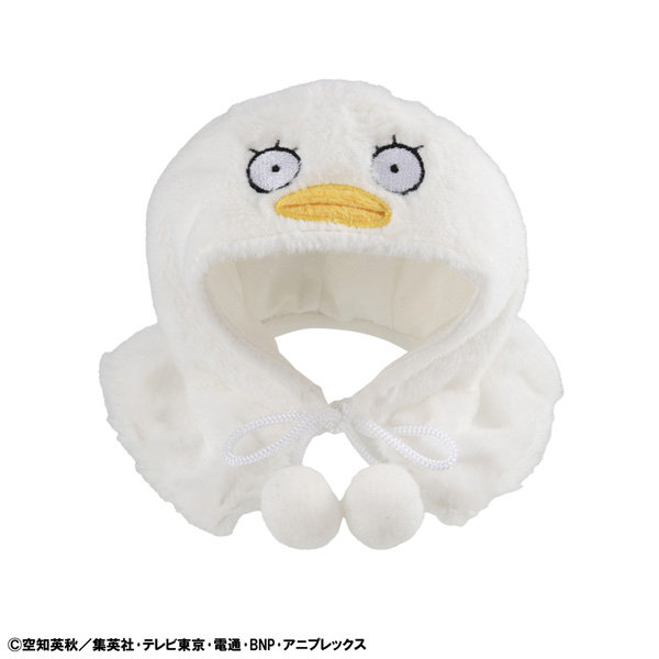 るかっぷ ポンチョ 銀魂 エリザベスのサムネイル画像