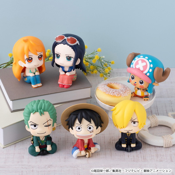るかっぷ ONE PIECE ニコ・ロビン