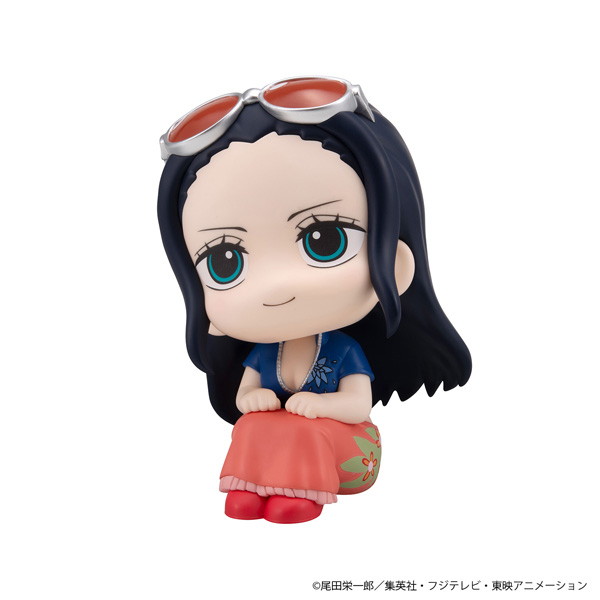 るかっぷ ONE PIECE ニコ・ロビン