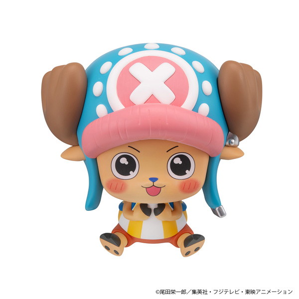 るかっぷ ONE PIECE トニートニー・チョッパー ワクワクVer.
