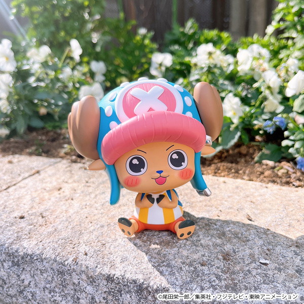 るかっぷ ONE PIECE トニートニー・チョッパー ワクワクVer.