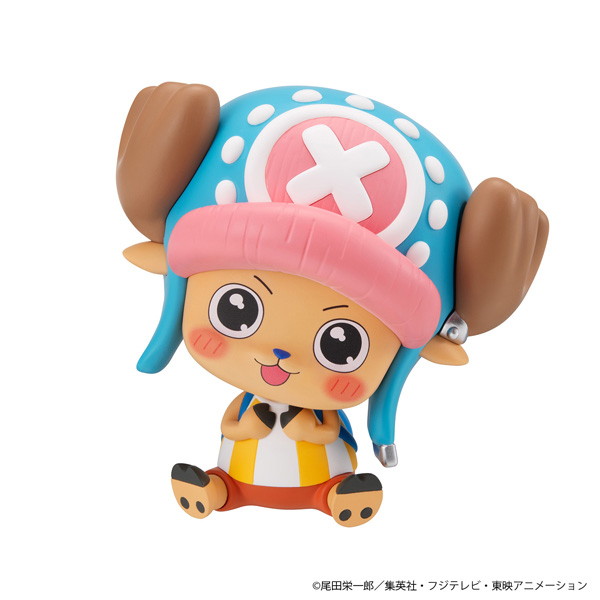 るかっぷ ONE PIECE トニートニー・チョッパー ワクワクVer.