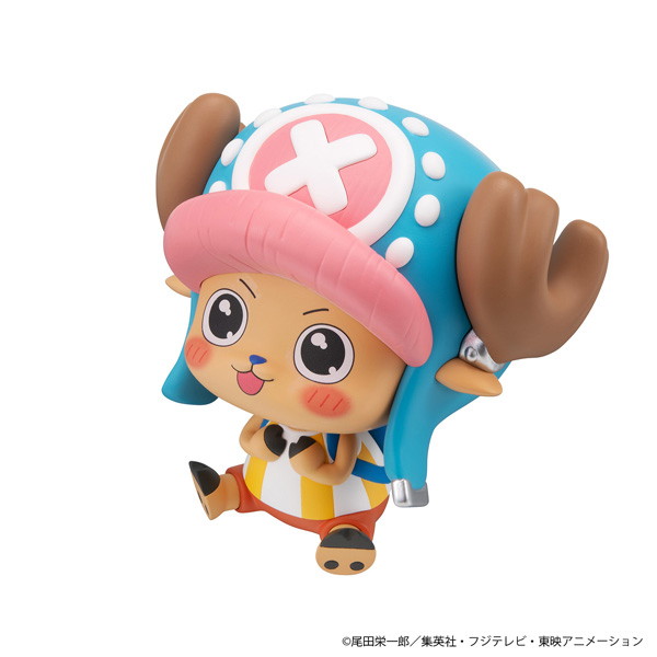 るかっぷ ONE PIECE トニートニー・チョッパー ワクワクVer.