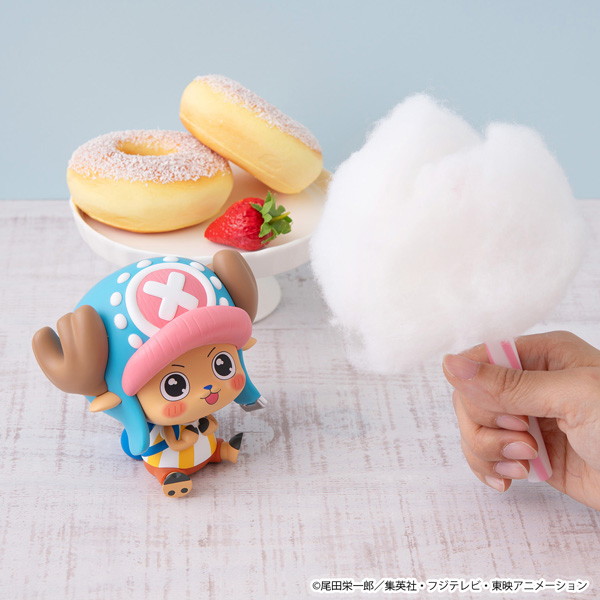 るかっぷ ONE PIECE トニートニー・チョッパー ワクワクVer.