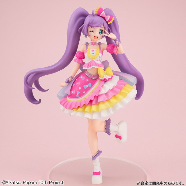 Lucreaらいと アイカツ!×プリパラTHEMOVIE-出会いのキセキ!- 真中らぁら 画像1