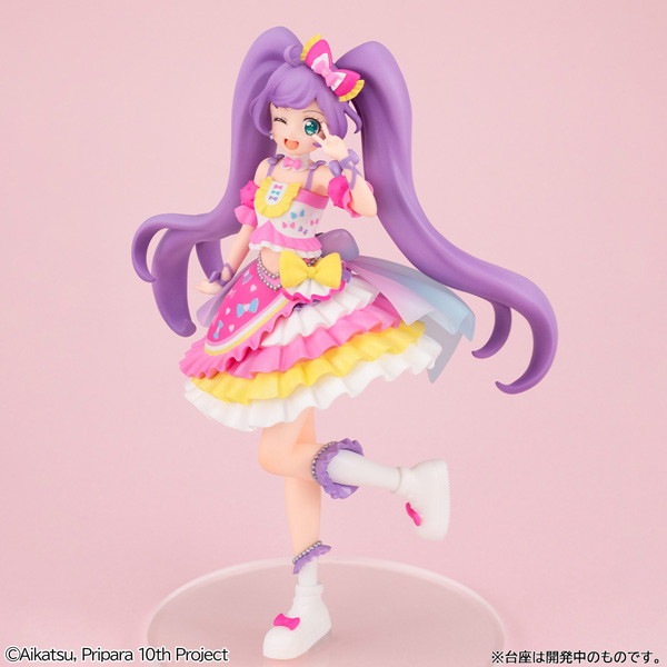 Lucreaらいと アイカツ!×プリパラTHEMOVIE-出会いのキセキ!- 真中らぁら 画像2