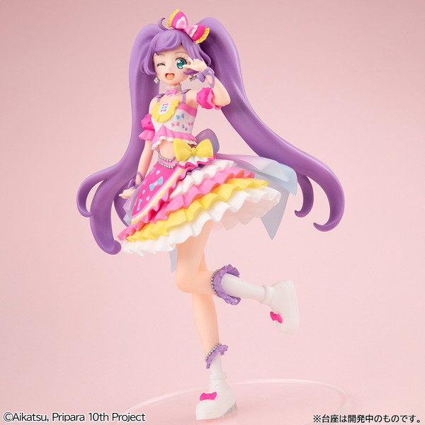 Lucreaらいと アイカツ!×プリパラTHEMOVIE-出会いのキセキ!- 真中らぁら 画像4