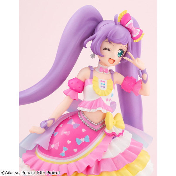 Lucreaらいと アイカツ!×プリパラTHEMOVIE-出会いのキセキ!- 真中らぁら 画像6