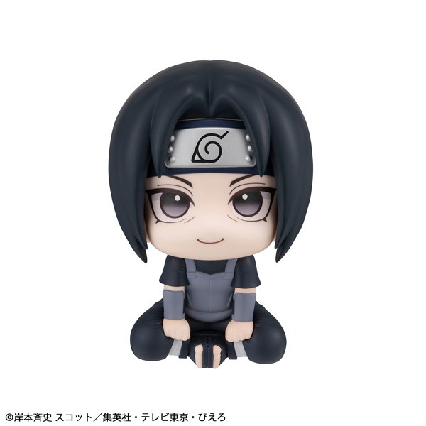 るかっぷ NARUTO-ナルト- 疾風伝 うちはイタチ暗部ver.