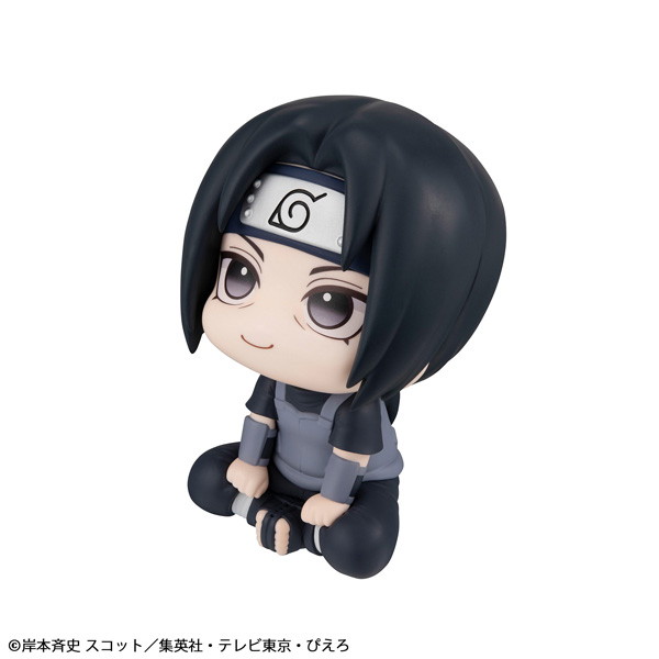 るかっぷ NARUTO-ナルト- 疾風伝 うちはイタチ暗部ver.