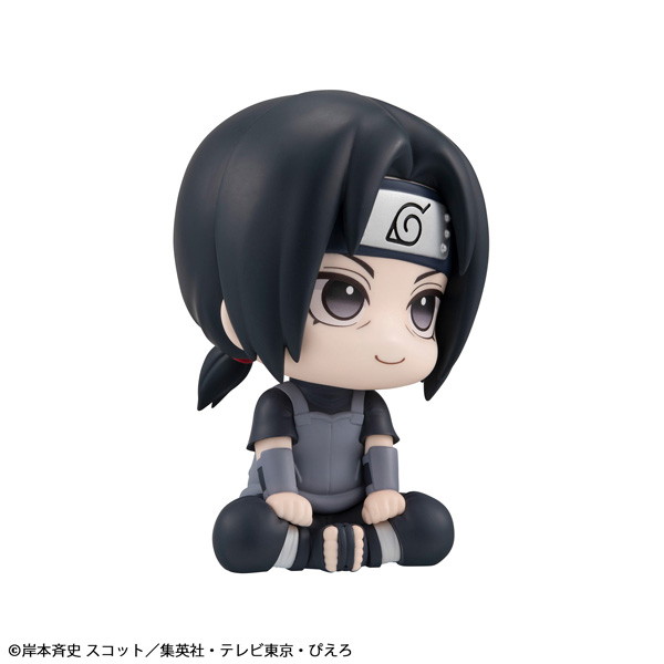るかっぷ NARUTO-ナルト- 疾風伝 うちはイタチ暗部ver.