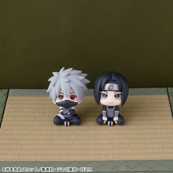 るかっぷ NARUTO-ナルト- 疾風伝 うちはイタチ暗部ver.