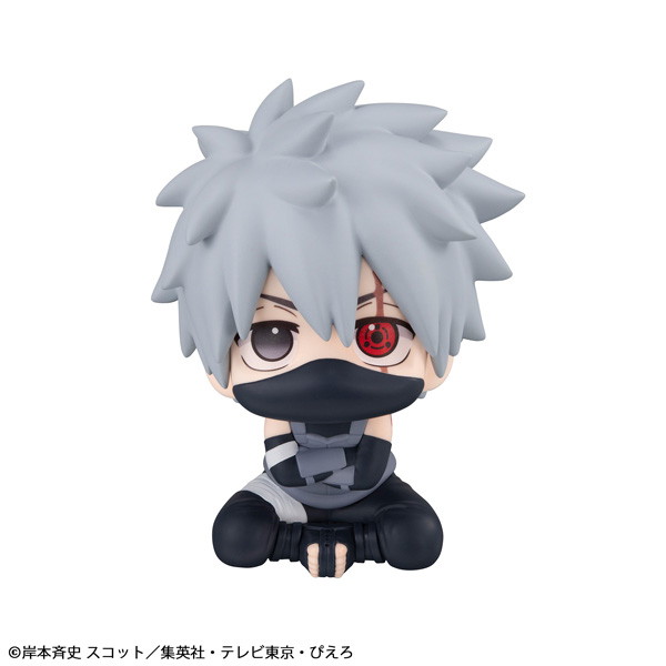 るかっぷ NARUTO-ナルト- 疾風伝 はたけカカシ暗部ver.