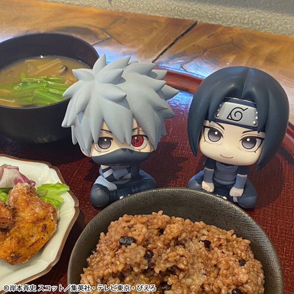 るかっぷ NARUTO-ナルト- 疾風伝 はたけカカシ暗部ver.