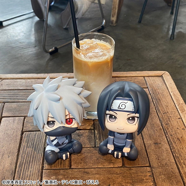 るかっぷ NARUTO-ナルト- 疾風伝 はたけカカシ暗部ver.