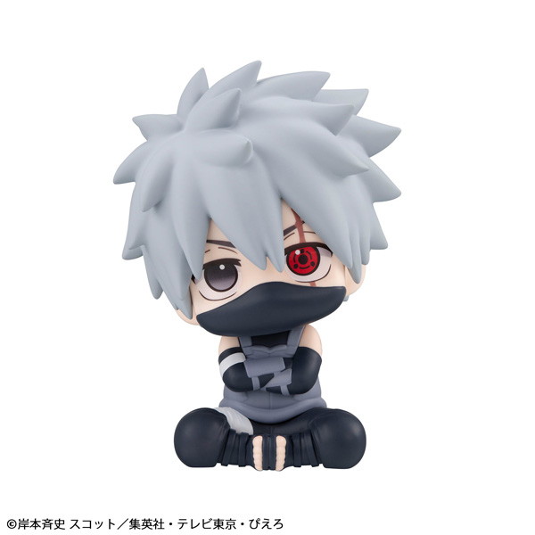 るかっぷ NARUTO-ナルト- 疾風伝 はたけカカシ暗部ver.
