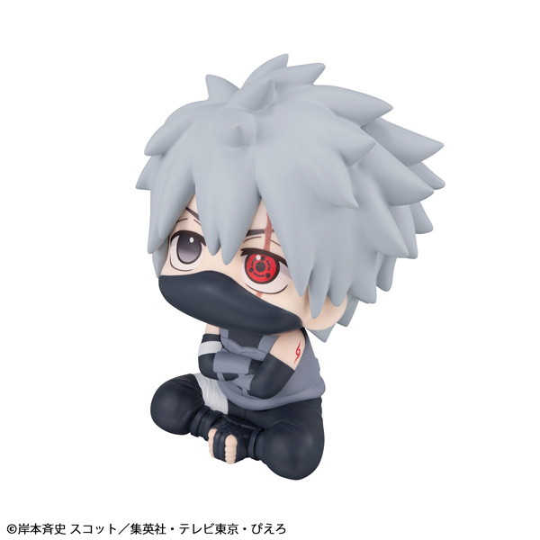 るかっぷ NARUTO-ナルト- 疾風伝 はたけカカシ暗部ver.