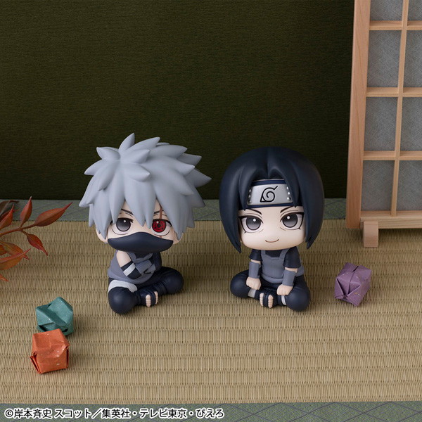 るかっぷ NARUTO-ナルト- 疾風伝 はたけカカシ暗部ver.