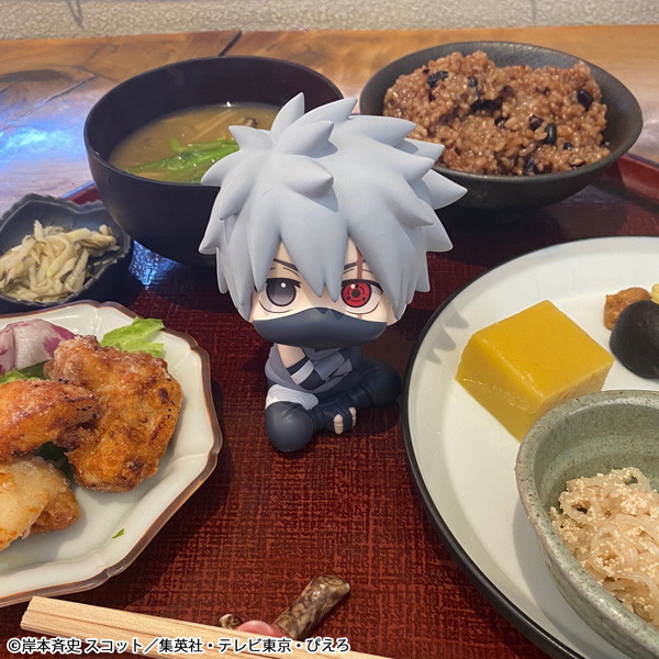 るかっぷ NARUTO-ナルト- 疾風伝 はたけカカシ暗部ver.