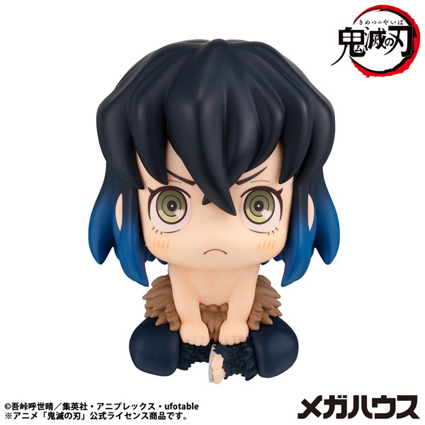 るかっぷ 鬼滅の刃 嘴平伊之助 むん！ver.