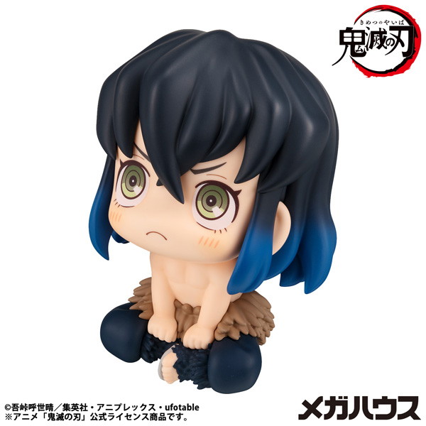 るかっぷ 鬼滅の刃 嘴平伊之助 むん！ver.