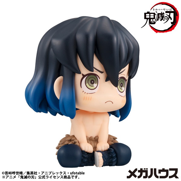 るかっぷ 鬼滅の刃 嘴平伊之助 むん！ver.