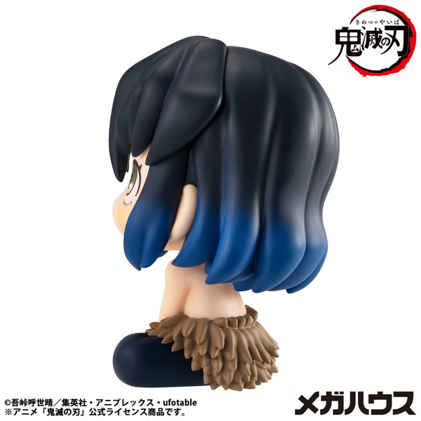 るかっぷ 鬼滅の刃 嘴平伊之助 むん！ver.