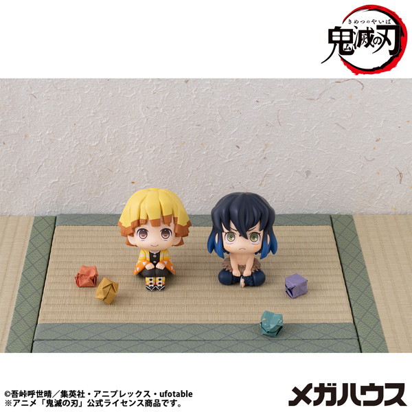 るかっぷ 鬼滅の刃 嘴平伊之助 むん！ver.