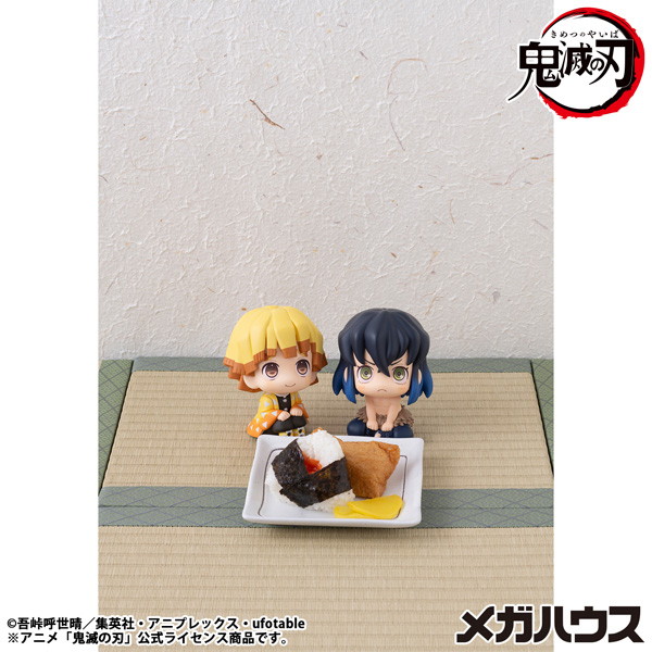 るかっぷ 鬼滅の刃 嘴平伊之助 むん！ver.