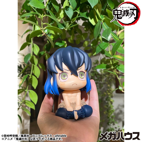 るかっぷ 鬼滅の刃 嘴平伊之助 むん！ver.