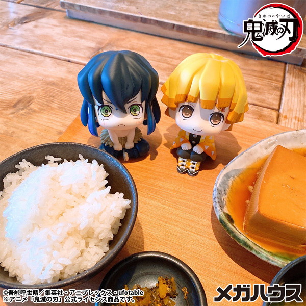 るかっぷ 鬼滅の刃 嘴平伊之助 むん！ver.