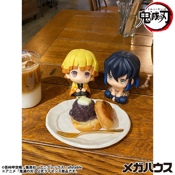 るかっぷ 鬼滅の刃 嘴平伊之助 むん！ver.