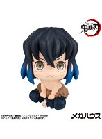 るかっぷ 鬼滅の刃 嘴平伊之助 むん！ver.