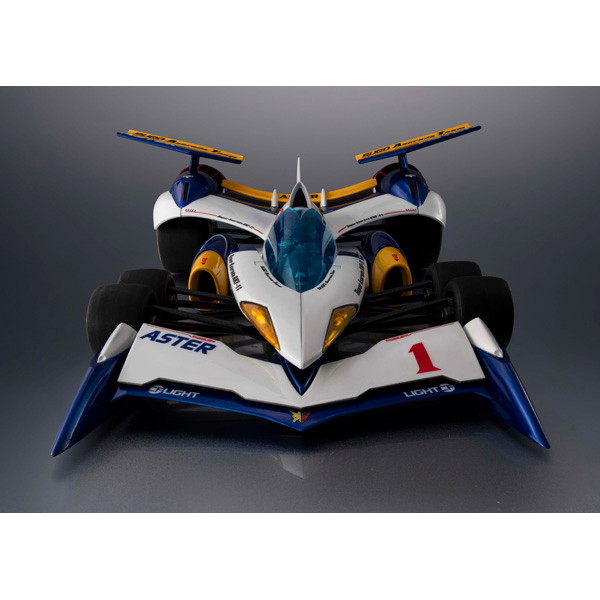 ヴァリアブルアクション Hi-SPEC 新世紀GPXサイバーフォーミュラ11 スーパーアスラーダAKF-11 ~35th Anniversary Color Edition~