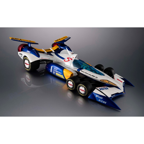 ヴァリアブルアクション Hi-SPEC 新世紀GPXサイバーフォーミュラ11 スーパーアスラーダAKF-11 ~35th Anniversary Color Edition~