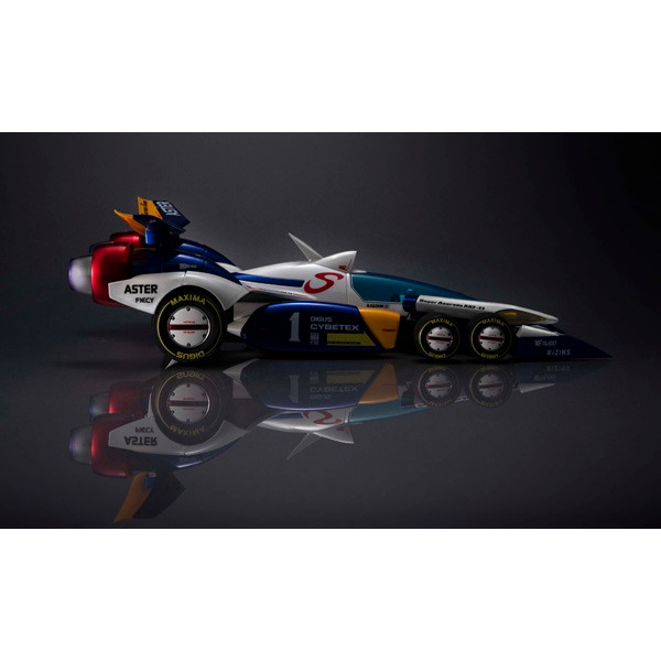 ヴァリアブルアクション Hi-SPEC 新世紀GPXサイバーフォーミュラ11 スーパーアスラーダAKF-11 ~35th Anniversary Color Edition~